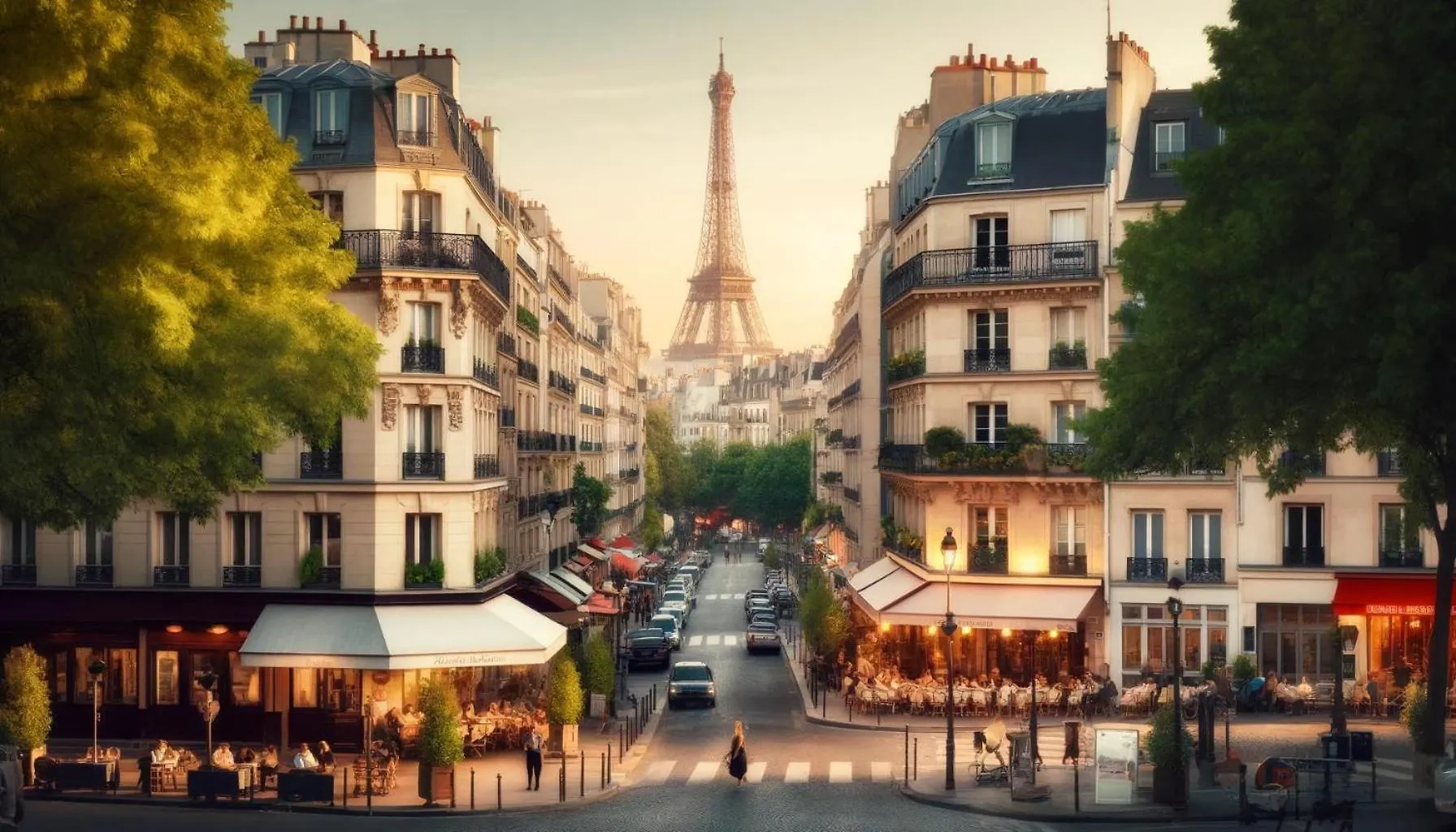 Trocadeo 1Br Cozy Apartamento Paris