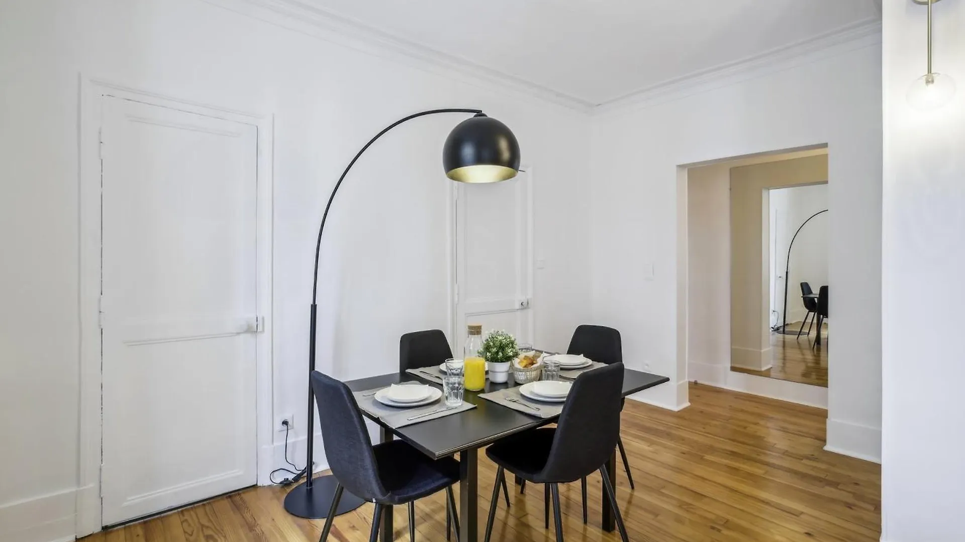 Trocadeo 1Br Cozy Apartment Paris
