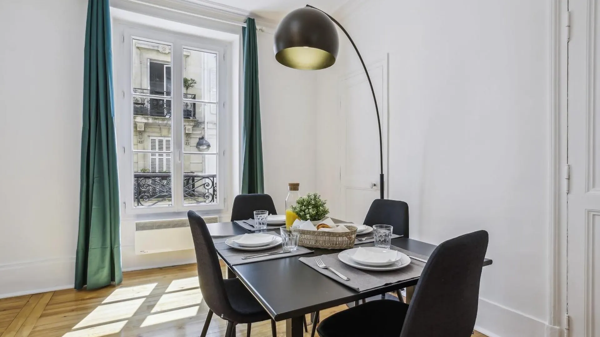 Trocadeo 1Br Cozy Apartment Paris
