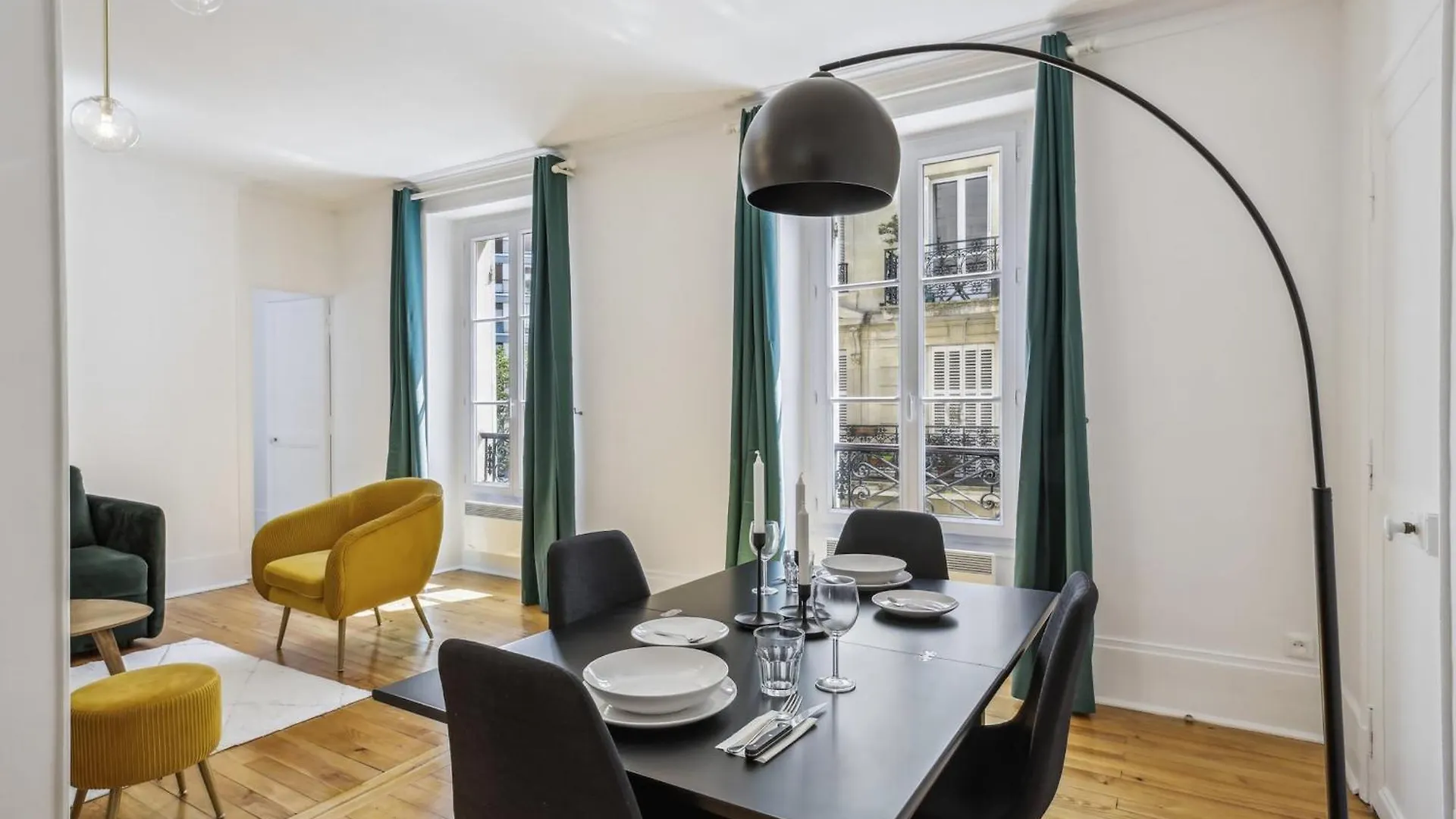 Trocadeo 1Br Cozy Apartment Paris
