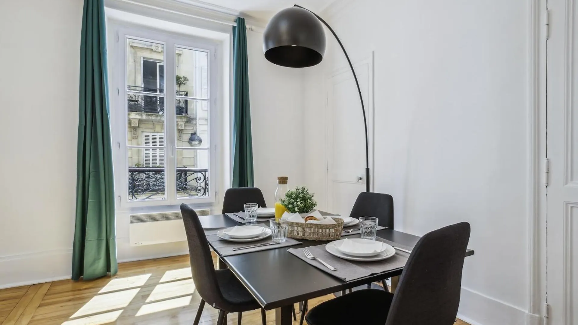 Trocadeo 1Br Cozy Apartment Paris France