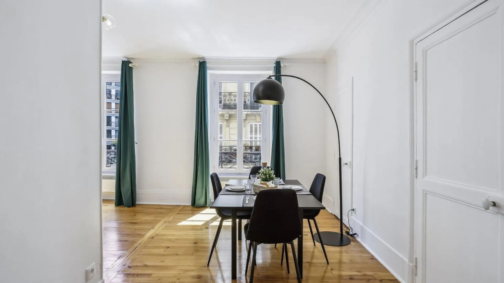 Trocadeo 1Br Cozy Apartment Paris