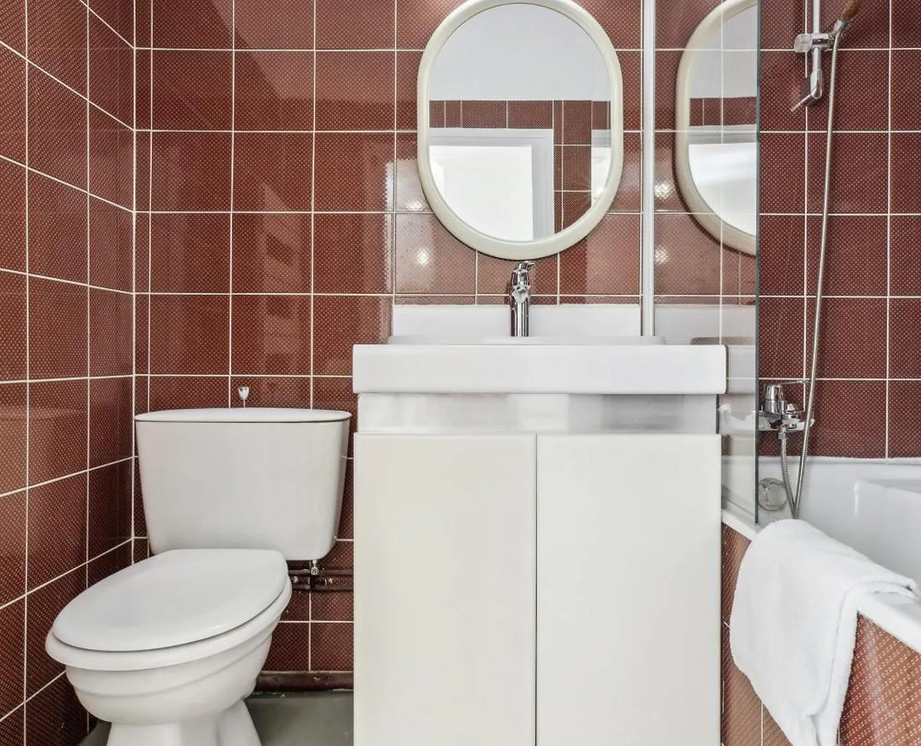 Trocadeo 1Br Cozy Apartment Paris