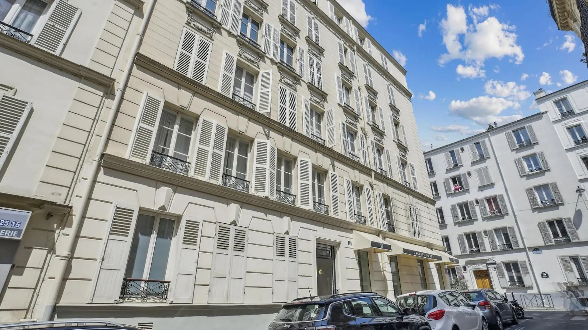 Trocadeo 1Br Cozy Apartment Paris France