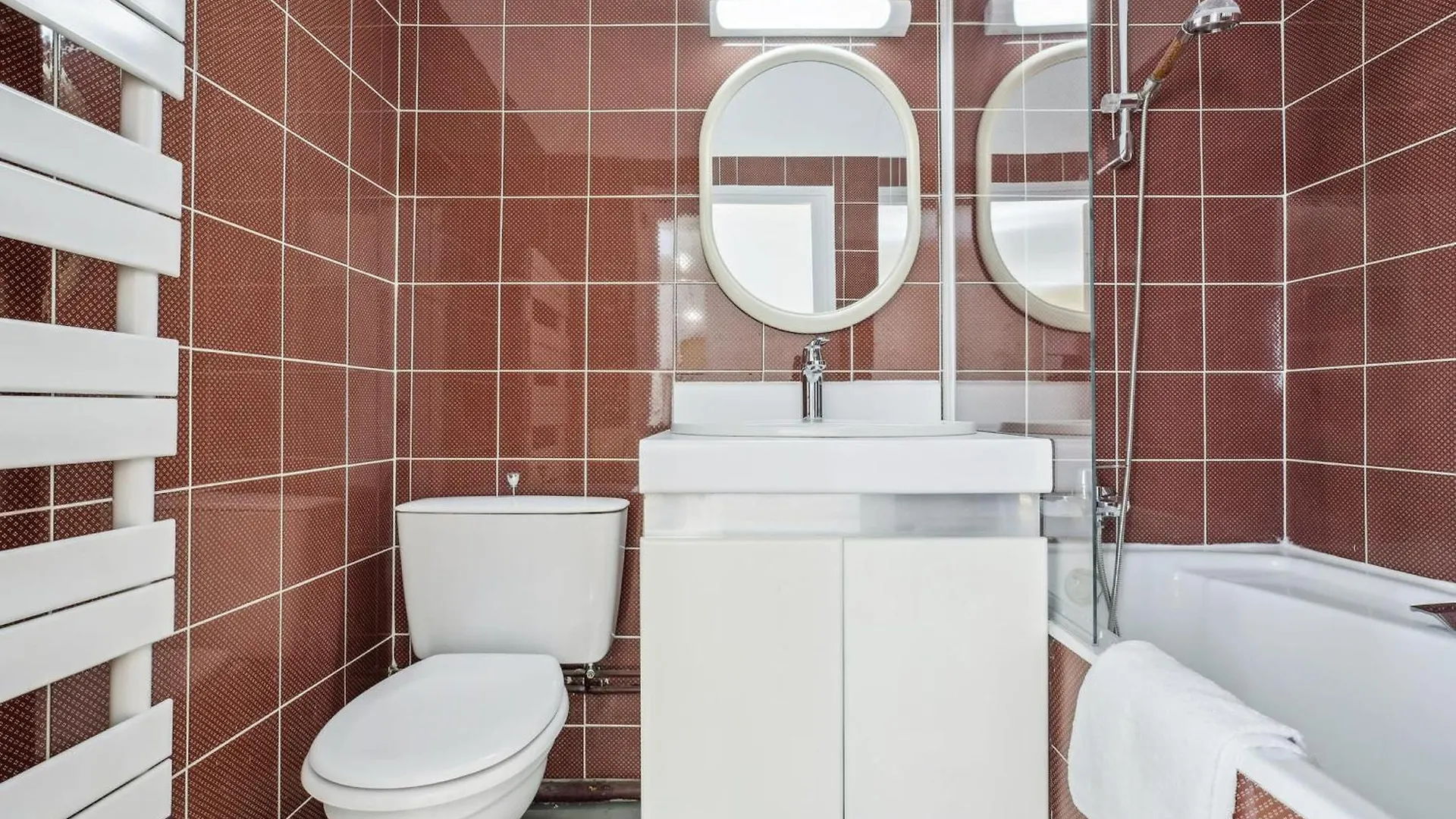 Trocadeo 1Br Cozy Apartment Paris