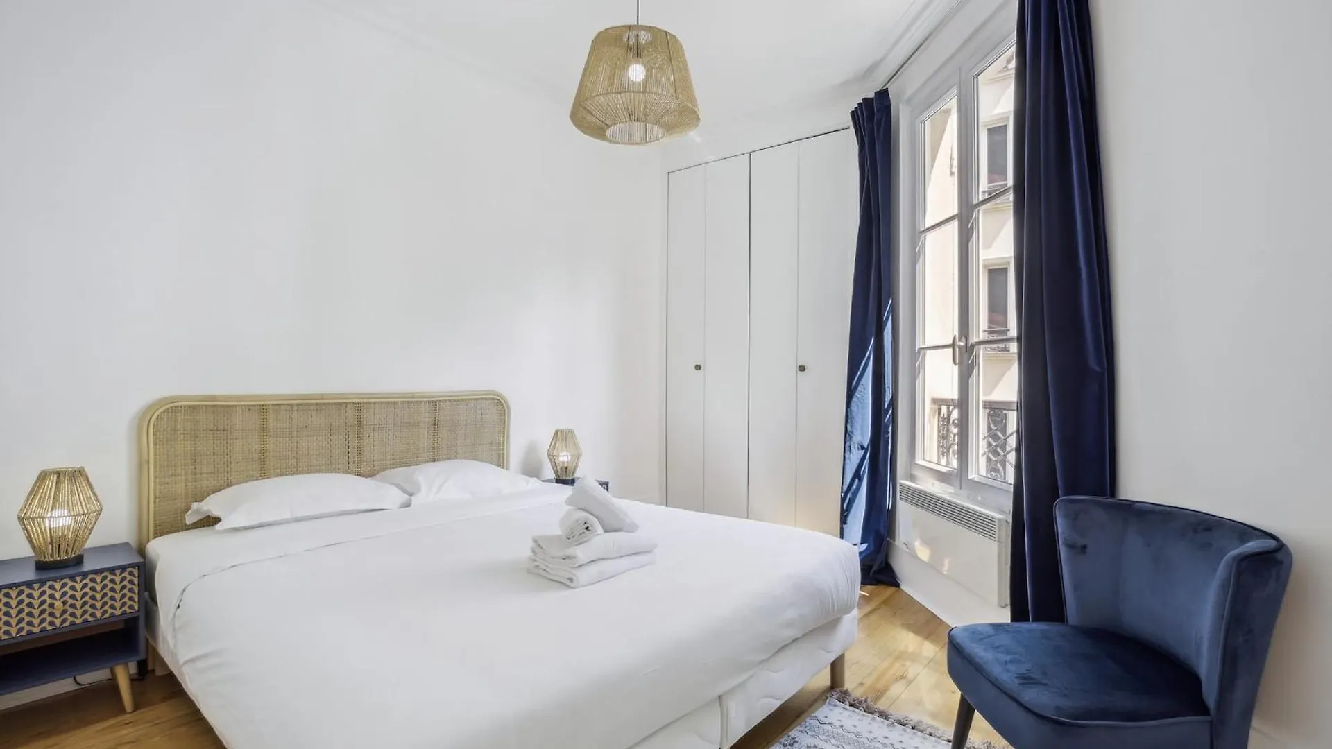 Trocadeo 1Br Cozy Apartment Paris