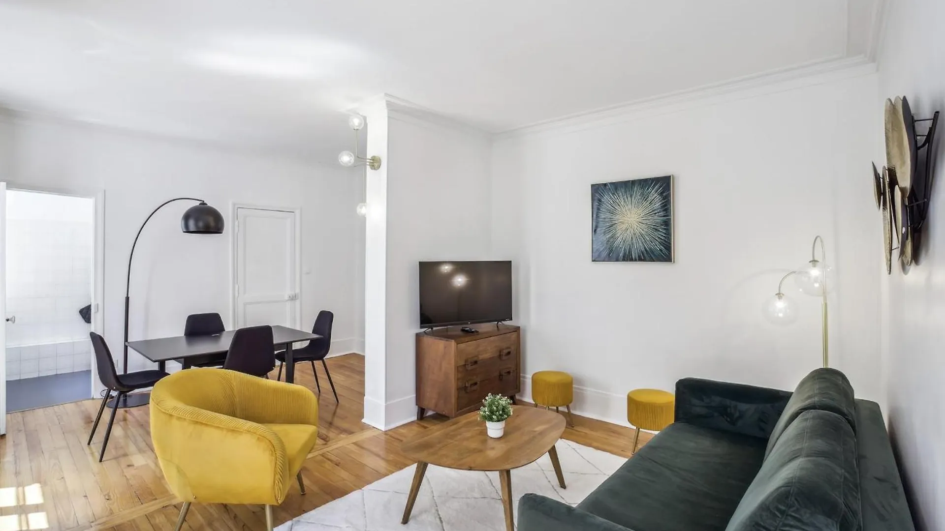 Trocadeo 1Br Cozy Apartment Paris