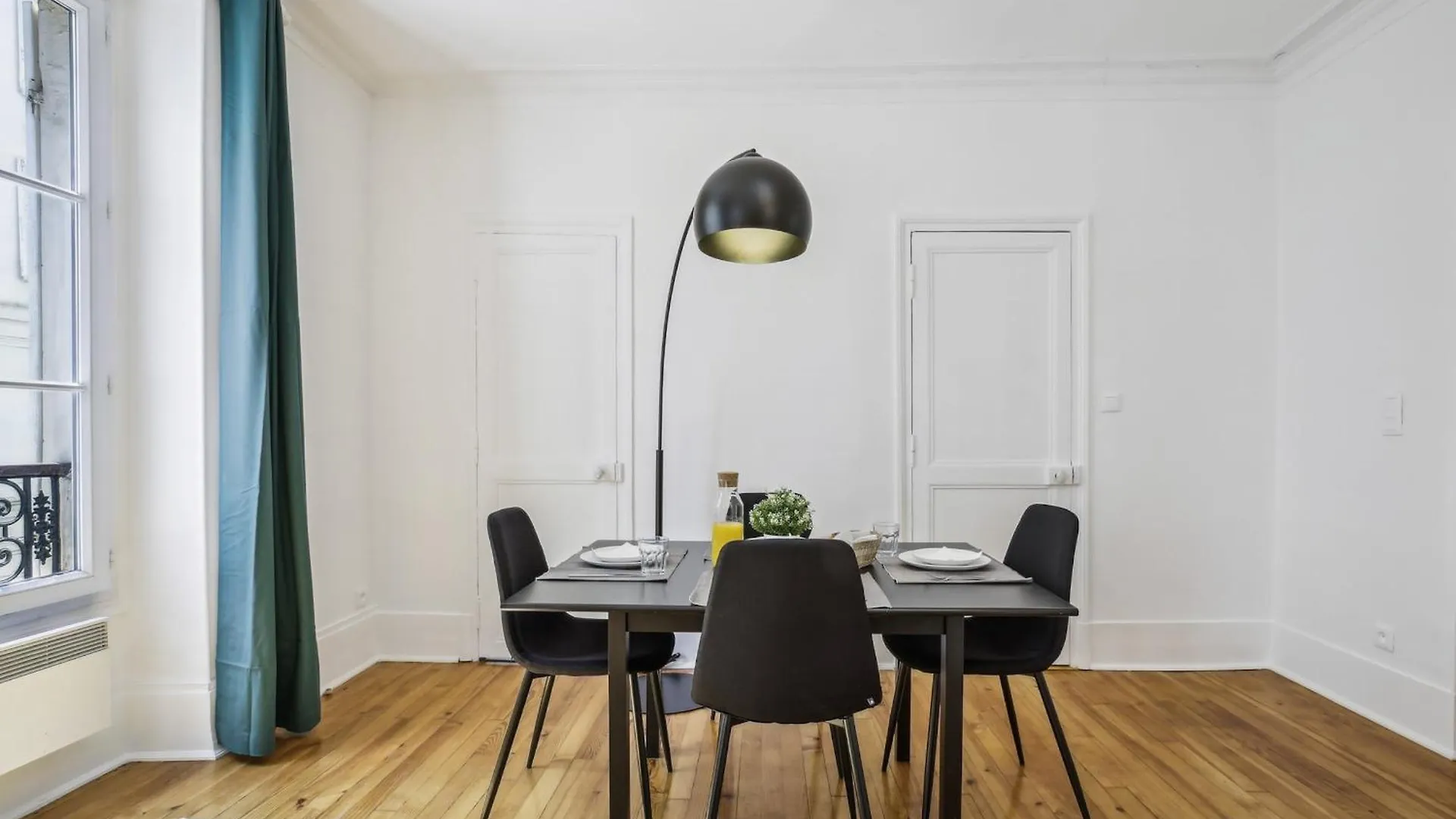 Apartmán Trocadeo 1Br Cozy Paříž