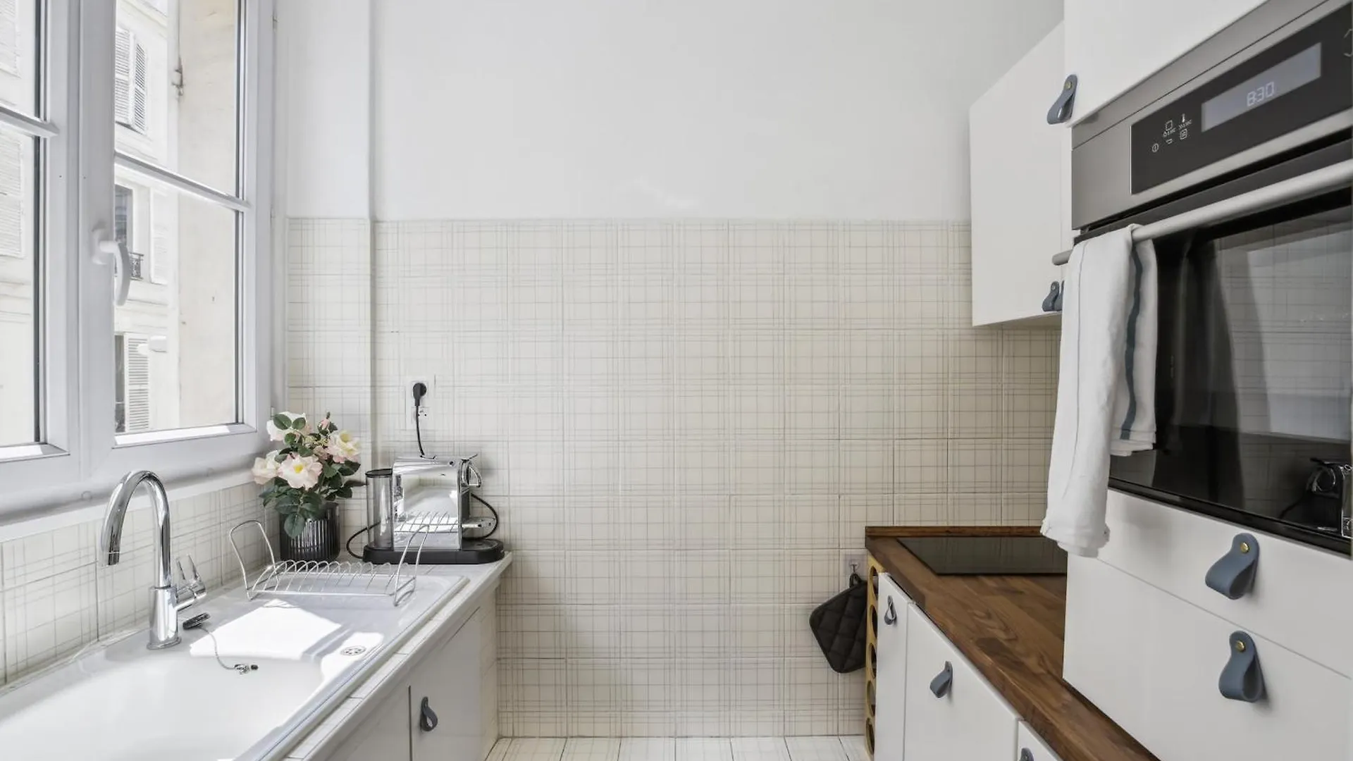 Apartmán Trocadeo 1Br Cozy Paříž