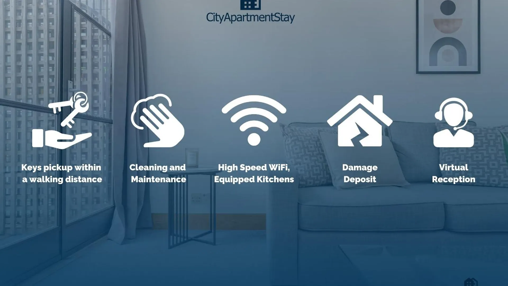 Apartmán Trocadeo 1Br Cozy Paříž